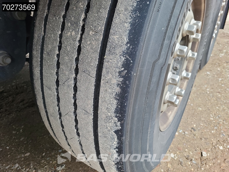 Planenauflieger Krone SD 3 axles Edscha Anti-Vandalimus-Plane Alcoa's: das Bild 18