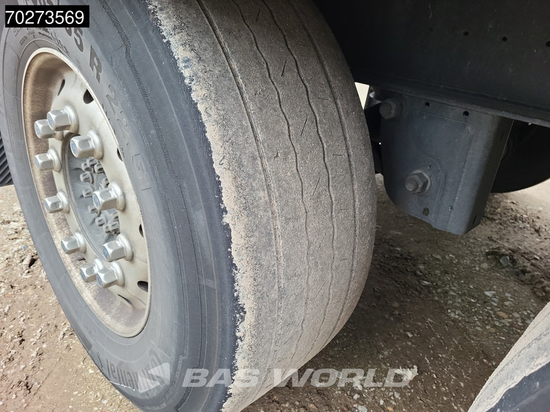Planenauflieger Krone SD 3 axles Edscha Anti-Vandalimus-Plane Alcoa's: das Bild 20