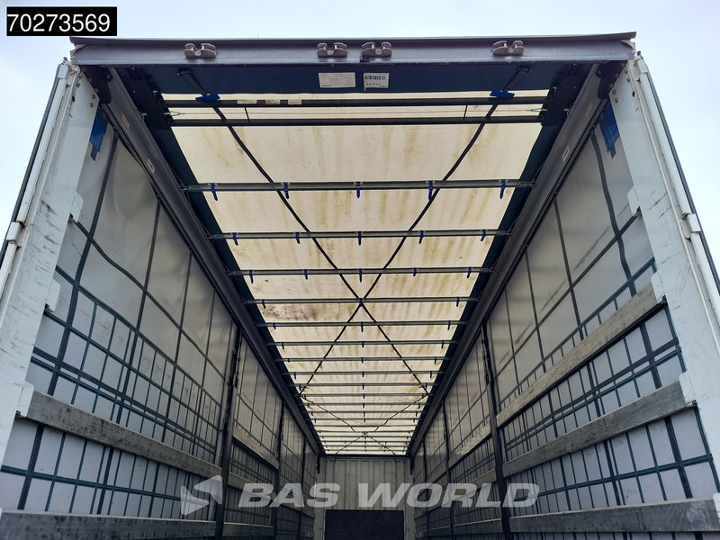 Planenauflieger Krone SD 3 axles Edscha Anti-Vandalimus-Plane Alcoa's: das Bild 12