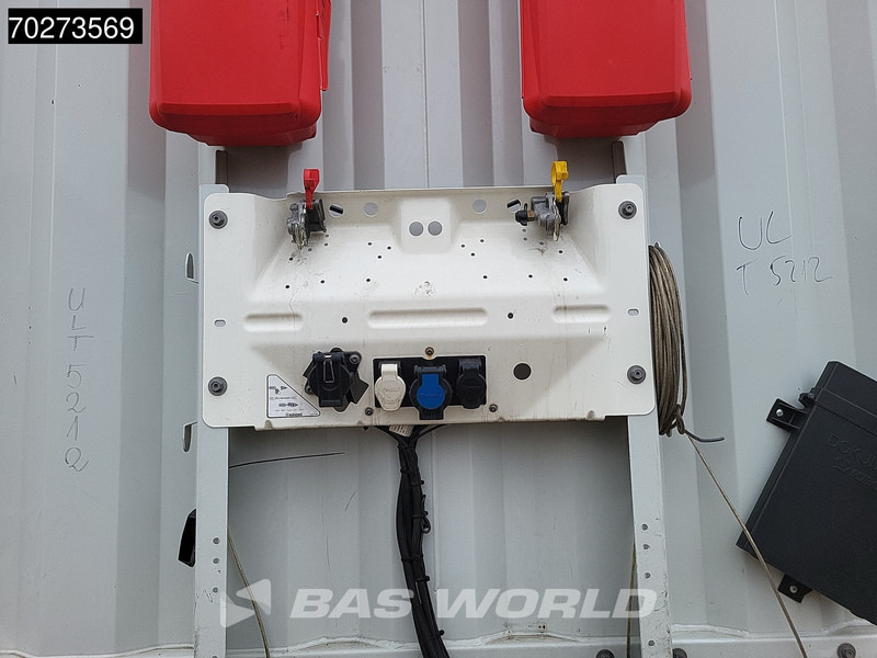Planenauflieger Krone SD 3 axles Edscha Anti-Vandalimus-Plane Alcoa's: das Bild 13