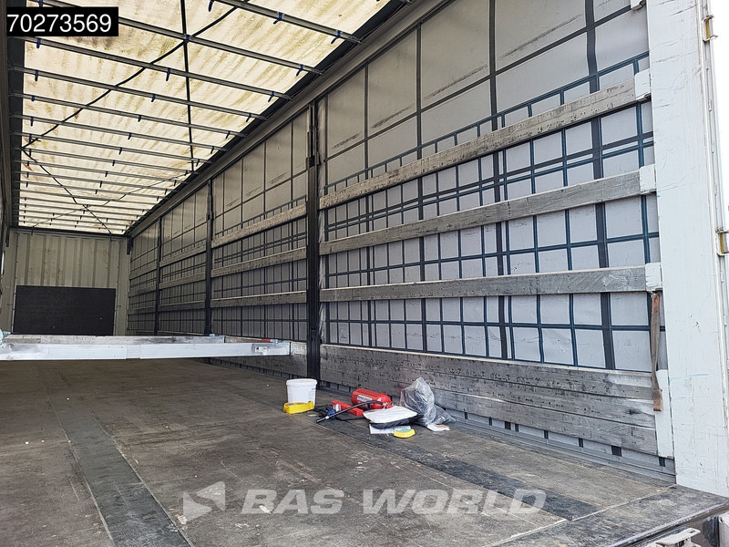 Planenauflieger Krone SD 3 axles Edscha Anti-Vandalimus-Plane Alcoa's: das Bild 11