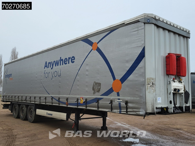 Krone SD 3 axles - Planenauflieger: das Bild 3 Krone SD 3 axles - Planenauflieger: das Bild 3