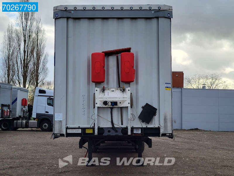 Krone SD 3 axles Sliding Roof Anti Vandalism - Planenauflieger: das Bild 5 Krone SD 3 axles Sliding Roof Anti Vandalism - Planenauflieger: das Bild 5