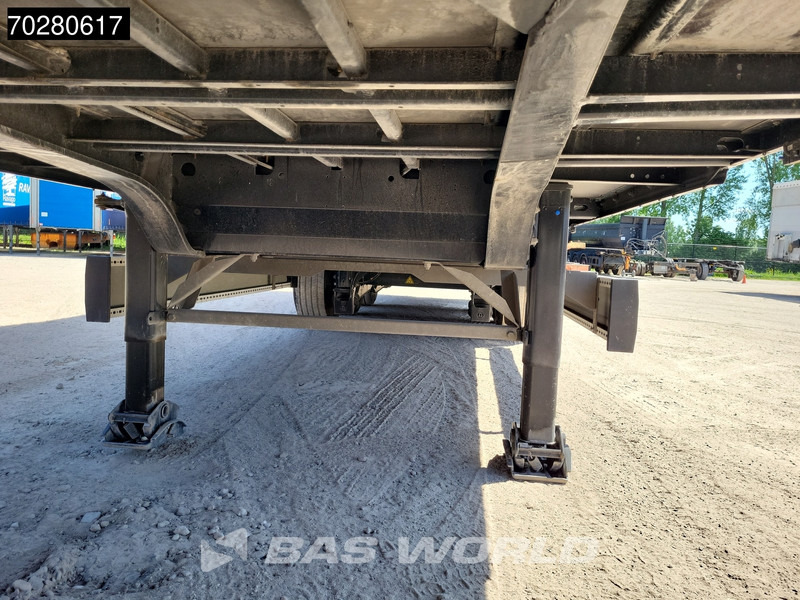 Koffer Auflieger Krone SD Doppelstock 3 axles Liftachse Doppelstock SAF: das Bild 18