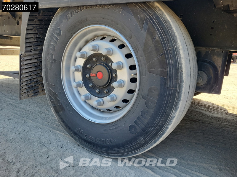 Koffer Auflieger Krone SD Doppelstock 3 axles Liftachse Doppelstock SAF: das Bild 15