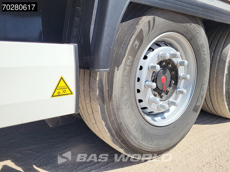Koffer Auflieger Krone SD Doppelstock 3 axles Liftachse Doppelstock SAF: das Bild 12