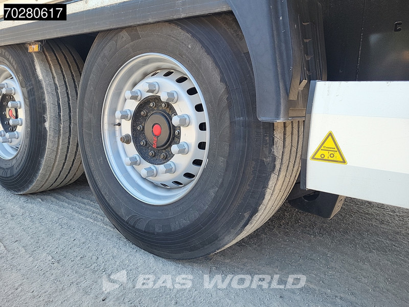 Koffer Auflieger Krone SD Doppelstock 3 axles Liftachse Doppelstock SAF: das Bild 17