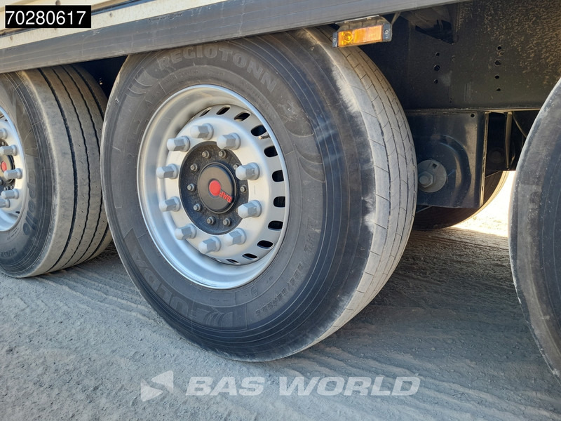 Koffer Auflieger Krone SD Doppelstock 3 axles Liftachse Doppelstock SAF: das Bild 16