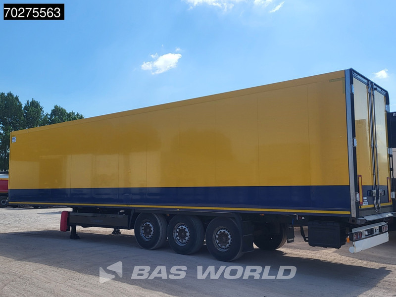 Krone SD Doppelstock 88m3 - Kühlkoffer Auflieger: das Bild 2 Krone SD Doppelstock 88m3 - Kühlkoffer Auflieger: das Bild 2