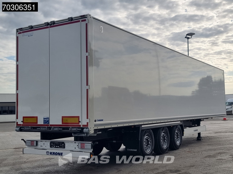 Krone SD NEW! Liftachse - Koffer Auflieger: das Bild 5 Krone SD NEW! Liftachse - Koffer Auflieger: das Bild 5