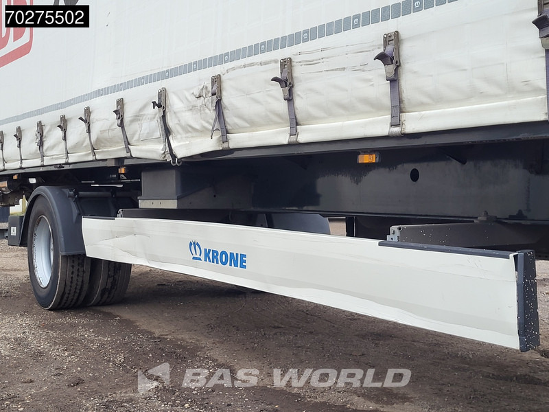 Krone SE City Tailgate Sliding Roof Anti vandalism Steering Axle – Leasing Krone SE City Tailgate Sliding Roof Anti vandalism Steering Axle: das Bild 13