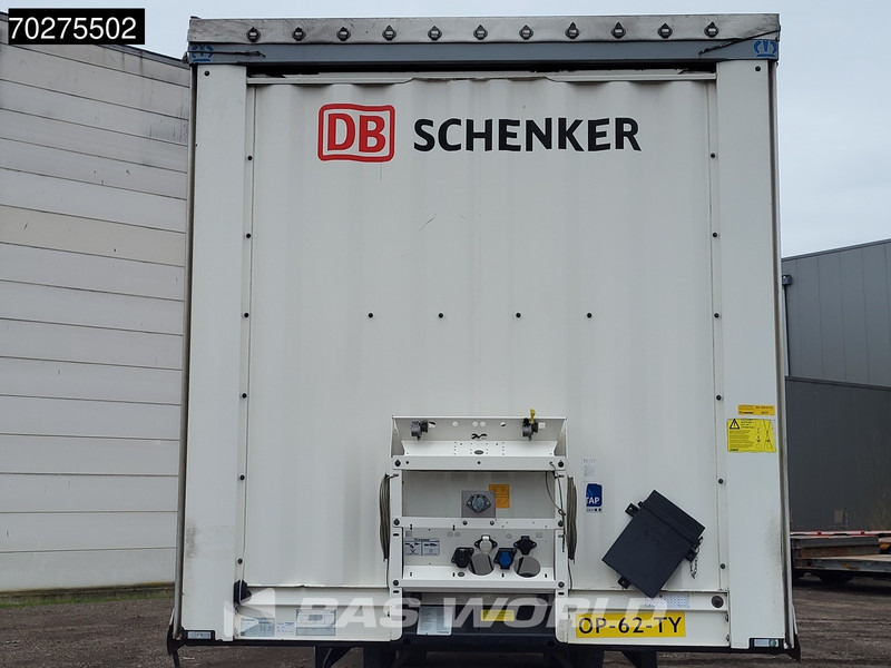 Krone SE City Tailgate Sliding Roof Anti vandalism Steering Axle – Leasing Krone SE City Tailgate Sliding Roof Anti vandalism Steering Axle: das Bild 8
