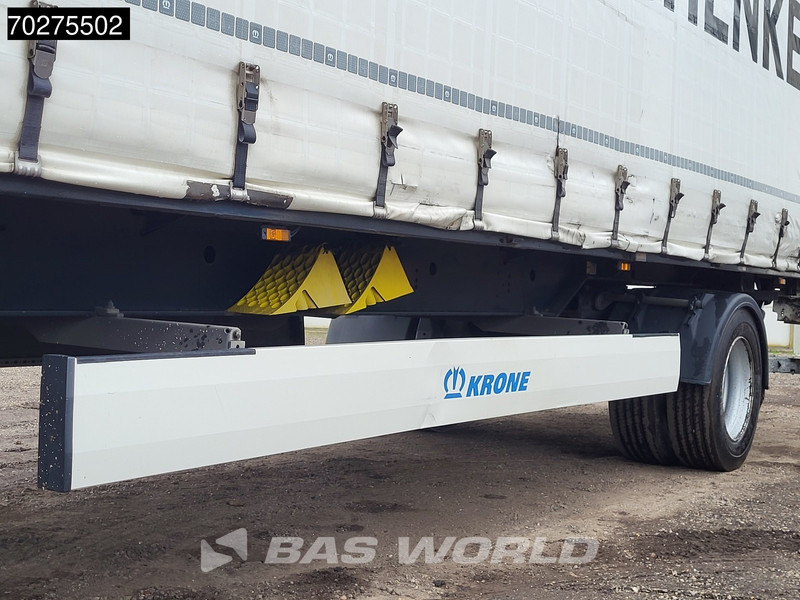 Krone SE City Tailgate Sliding Roof Anti vandalism Steering Axle – Leasing Krone SE City Tailgate Sliding Roof Anti vandalism Steering Axle: das Bild 12