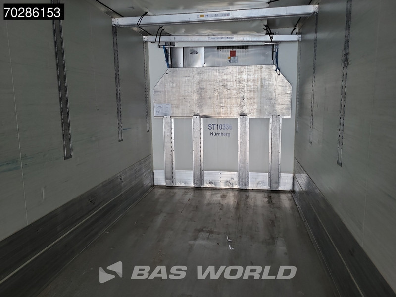 Kühlkoffer Auflieger Krone Thermo King SLXi 300 Doppelstock: das Bild 9 Kühlkoffer Auflieger Krone Thermo King SLXi 300 Doppelstock: das Bild 9