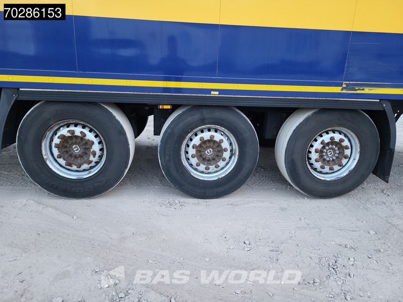 Kühlkoffer Auflieger Krone Thermo King SLXi 300 Doppelstock: das Bild 14 Kühlkoffer Auflieger Krone Thermo King SLXi 300 Doppelstock: das Bild 14