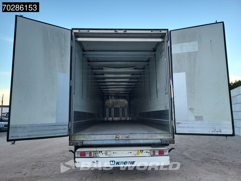 Kühlkoffer Auflieger Krone Thermo King SLXi 300 Doppelstock: das Bild 8 Kühlkoffer Auflieger Krone Thermo King SLXi 300 Doppelstock: das Bild 8