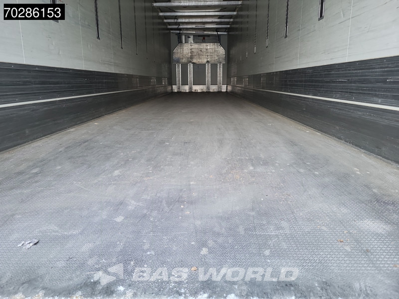 Kühlkoffer Auflieger Krone Thermo King SLXi 300 Doppelstock: das Bild 10 Kühlkoffer Auflieger Krone Thermo King SLXi 300 Doppelstock: das Bild 10