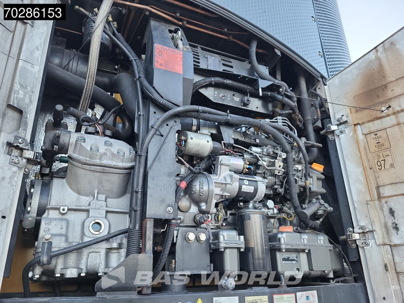 Kühlkoffer Auflieger Krone Thermo King SLXi 300 Doppelstock: das Bild 13 Kühlkoffer Auflieger Krone Thermo King SLXi 300 Doppelstock: das Bild 13