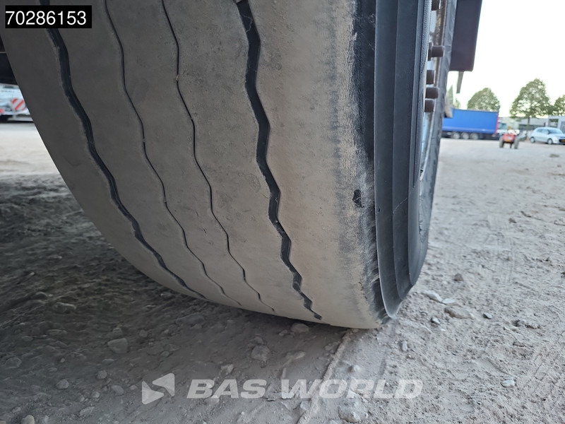 Kühlkoffer Auflieger Krone Thermo King SLXi 300 Doppelstock: das Bild 18 Kühlkoffer Auflieger Krone Thermo King SLXi 300 Doppelstock: das Bild 18