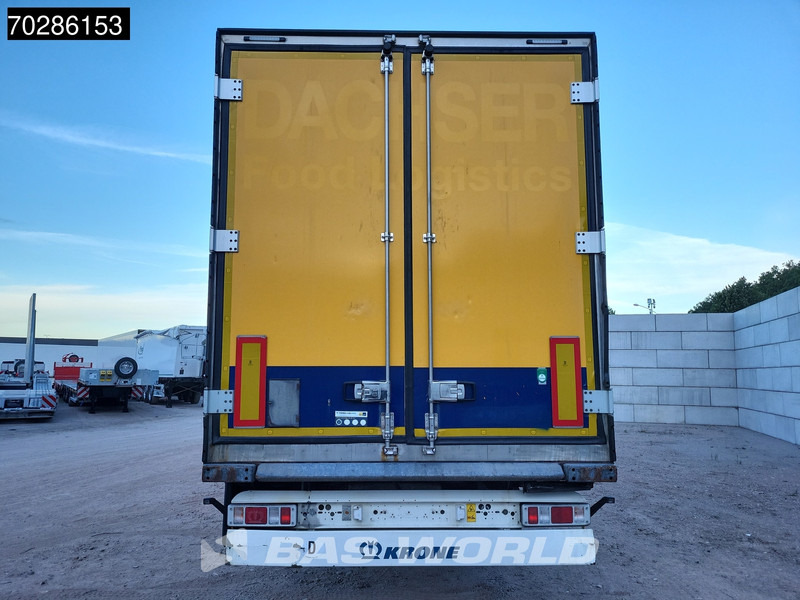 Kühlkoffer Auflieger Krone Thermo King SLXi 300 Doppelstock: das Bild 7 Kühlkoffer Auflieger Krone Thermo King SLXi 300 Doppelstock: das Bild 7