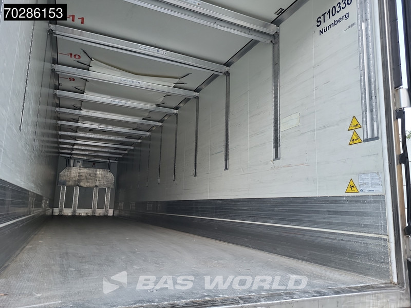 Kühlkoffer Auflieger Krone Thermo King SLXi 300 Doppelstock: das Bild 12 Kühlkoffer Auflieger Krone Thermo King SLXi 300 Doppelstock: das Bild 12