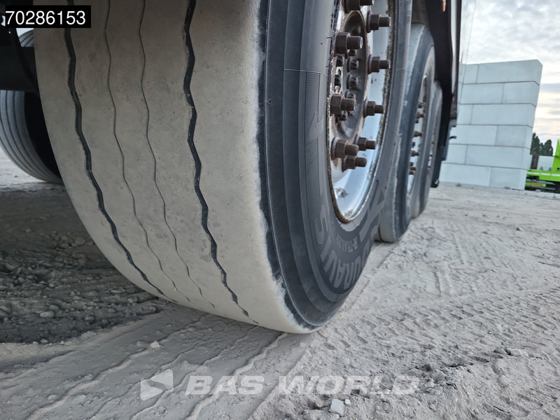 Kühlkoffer Auflieger Krone Thermo King SLXi 300 Doppelstock: das Bild 16 Kühlkoffer Auflieger Krone Thermo King SLXi 300 Doppelstock: das Bild 16