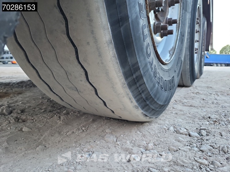 Kühlkoffer Auflieger Krone Thermo King SLXi 300 Doppelstock: das Bild 19 Kühlkoffer Auflieger Krone Thermo King SLXi 300 Doppelstock: das Bild 19