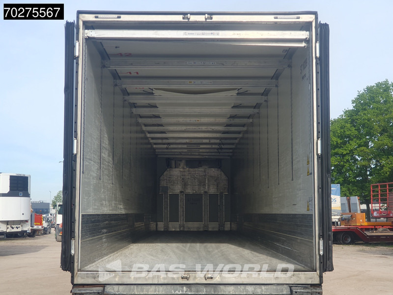 Kühlkoffer Auflieger Krone ThermoKing SLXi 300 Doppelstock TÜV 10/25: das Bild 9