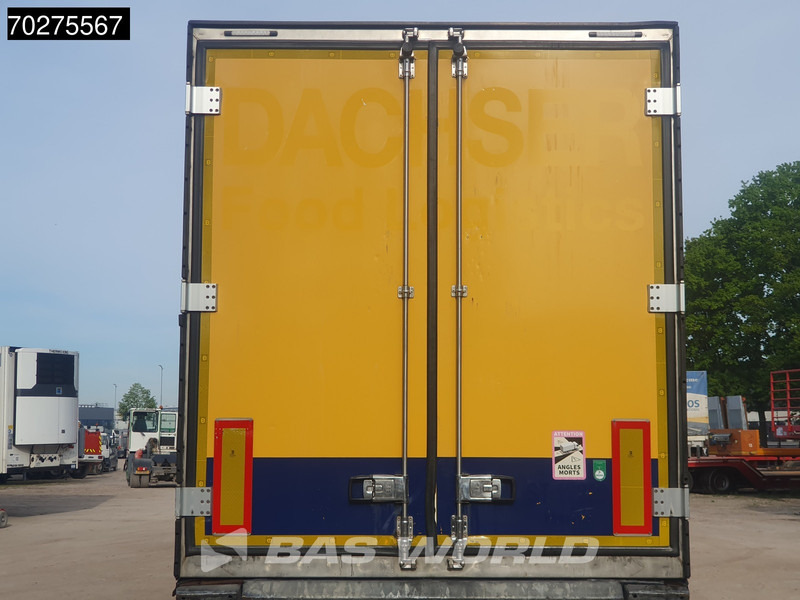 Kühlkoffer Auflieger Krone ThermoKing SLXi 300 Doppelstock TÜV 10/25: das Bild 7