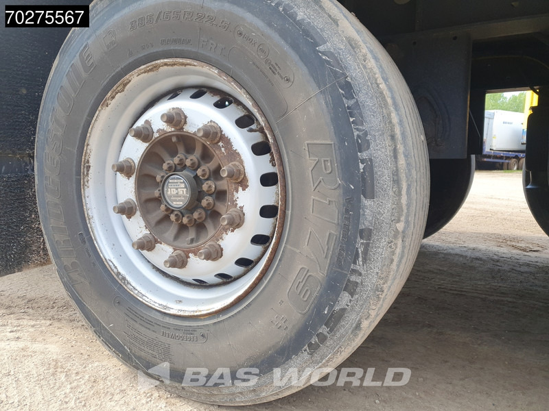 Kühlkoffer Auflieger Krone ThermoKing SLXi 300 Doppelstock TÜV 10/25: das Bild 17