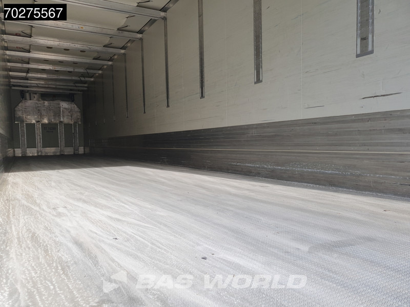 Kühlkoffer Auflieger Krone ThermoKing SLXi 300 Doppelstock TÜV 10/25: das Bild 11