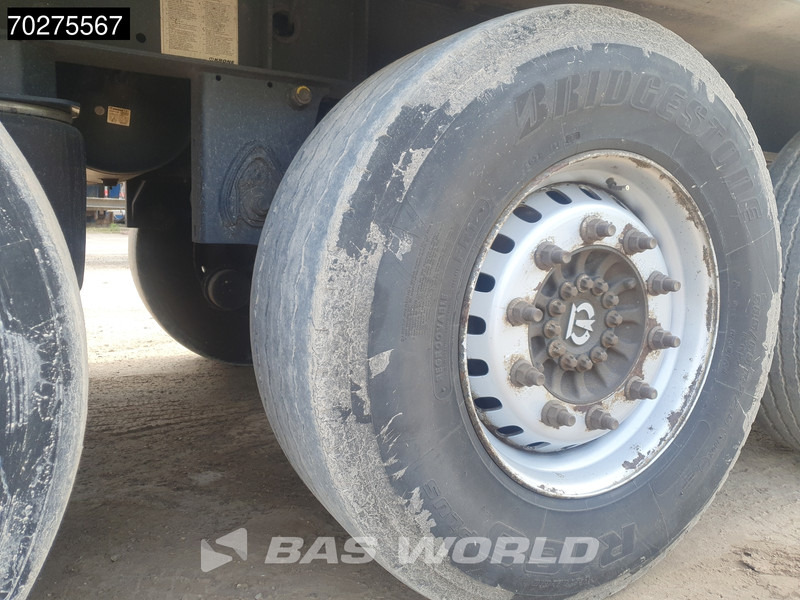 Kühlkoffer Auflieger Krone ThermoKing SLXi 300 Doppelstock TÜV 10/25: das Bild 15