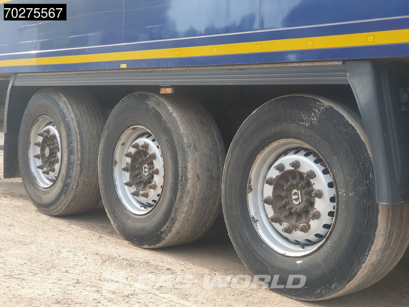 Kühlkoffer Auflieger Krone ThermoKing SLXi 300 Doppelstock TÜV 10/25: das Bild 13