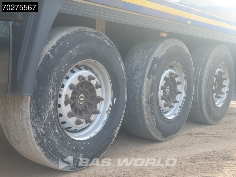 Kühlkoffer Auflieger Krone ThermoKing SLXi 300 Doppelstock TÜV 10/25: das Bild 14