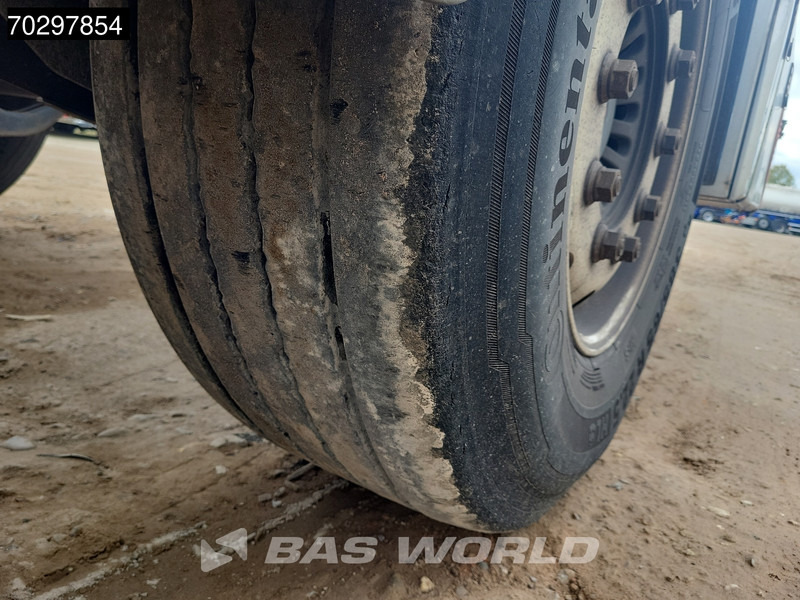 Container/ Wechselfahrgestell Auflieger LAG O-3-CC ADR 20ft 30ft: das Bild 17