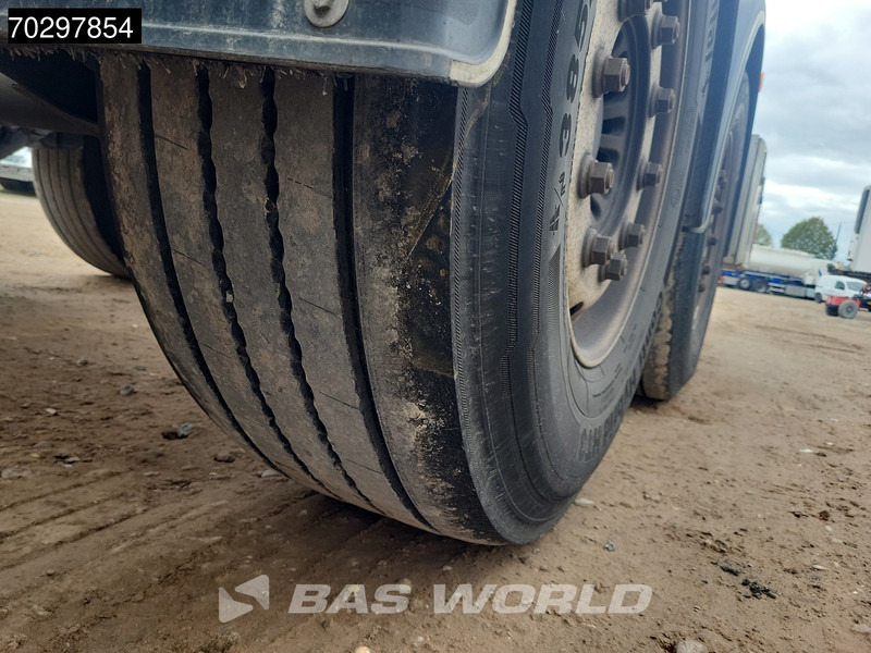 Container/ Wechselfahrgestell Auflieger LAG O-3-CC ADR 20ft 30ft: das Bild 14