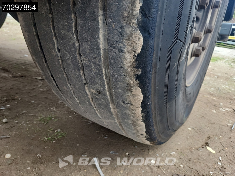 Container/ Wechselfahrgestell Auflieger LAG O-3-CC ADR 20ft 30ft: das Bild 16