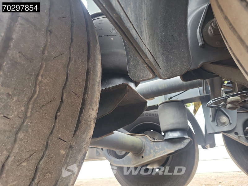 Container/ Wechselfahrgestell Auflieger LAG O-3-CC ADR 20ft 30ft: das Bild 19