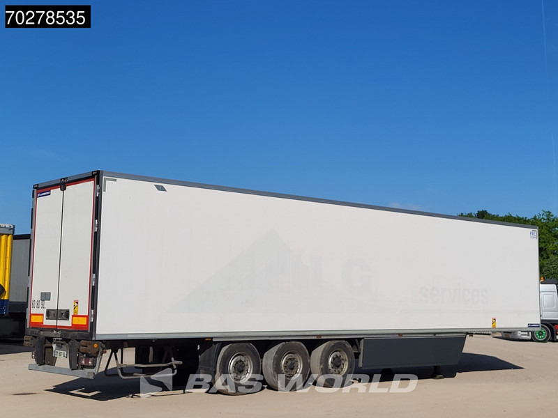 LAMBERET Carrier Vector 1550 3 axles Liftachse - Kühlkoffer Auflieger: das Bild 2 LAMBERET Carrier Vector 1550 3 axles Liftachse - Kühlkoffer Auflieger: das Bild 2