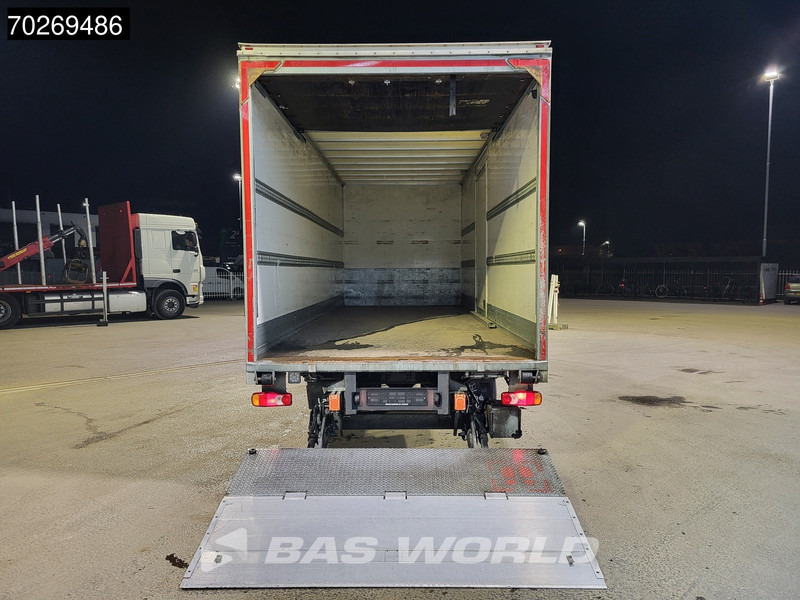 Renault D 250 4X2 12tonner Automatic Ladebordwand Euro 6 - LKW: das Bild 5 Renault D 250 4X2 12tonner Automatic Ladebordwand Euro 6 - LKW: das Bild 5