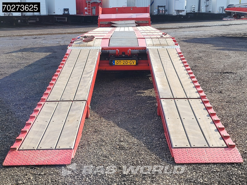 Langendorf S3L NL-Trailer Lift+Lenkachse ALCOA Ramps - Tieflader Auflieger: das Bild 5 Langendorf S3L NL-Trailer Lift+Lenkachse ALCOA Ramps - Tieflader Auflieger: das Bild 5