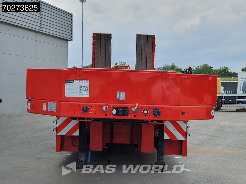 Langendorf S3L NL-Trailer Lift+Lenkachse ALCOA Ramps - Tieflader Auflieger: das Bild 3 Langendorf S3L NL-Trailer Lift+Lenkachse ALCOA Ramps - Tieflader Auflieger: das Bild 3