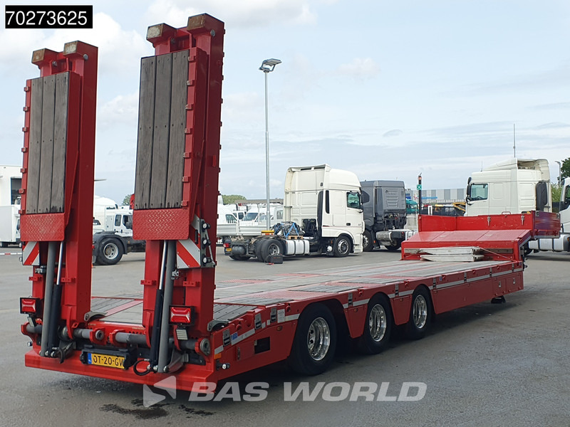 Langendorf S3L NL-Trailer Lift+Lenkachse ALCOA Ramps - Tieflader Auflieger: das Bild 5 Langendorf S3L NL-Trailer Lift+Lenkachse ALCOA Ramps - Tieflader Auflieger: das Bild 5