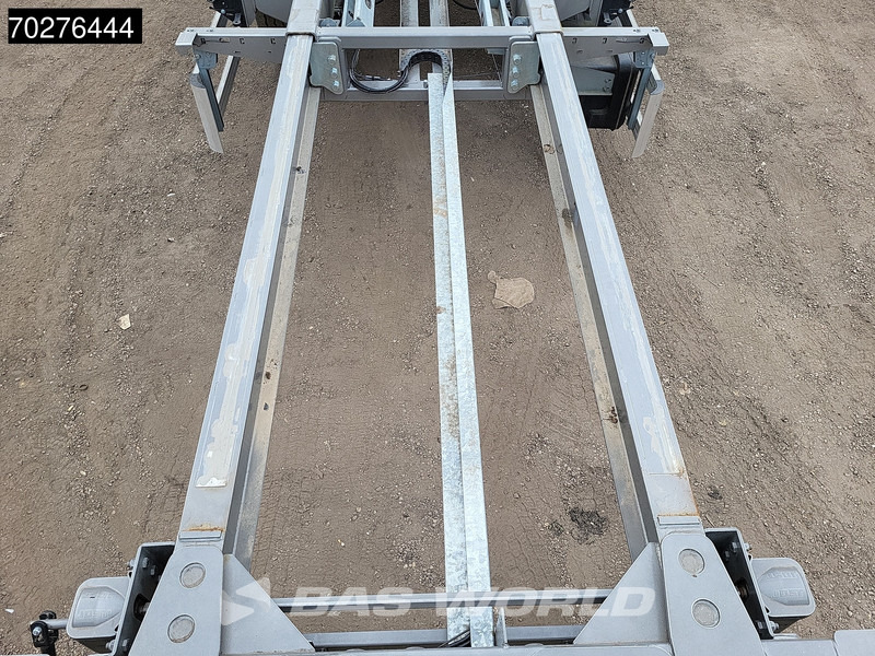 Lecitrailer SR3EC 3 axles UNUSED Liftachse Multi'45 – Leasing Lecitrailer SR3EC 3 axles UNUSED Liftachse Multi'45: das Bild 17