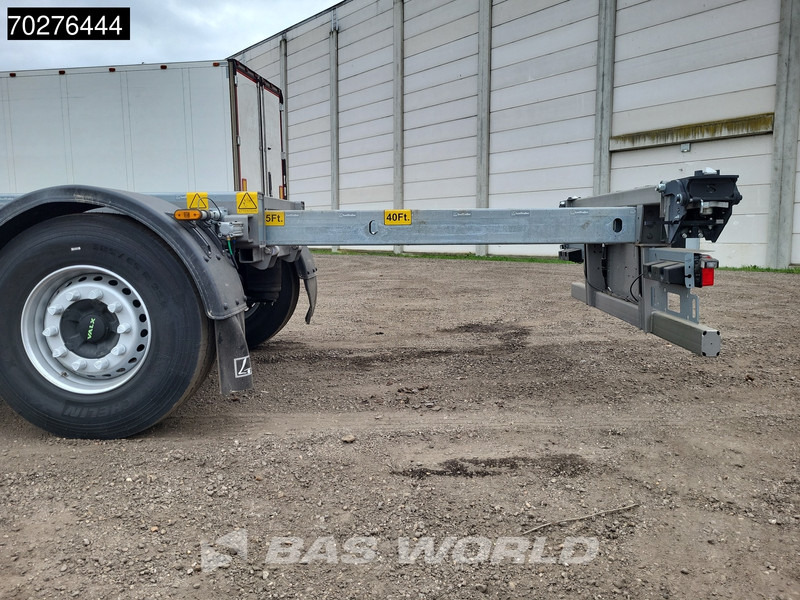 Lecitrailer SR3EC 3 axles UNUSED Liftachse Multi'45 – Leasing Lecitrailer SR3EC 3 axles UNUSED Liftachse Multi'45: das Bild 19
