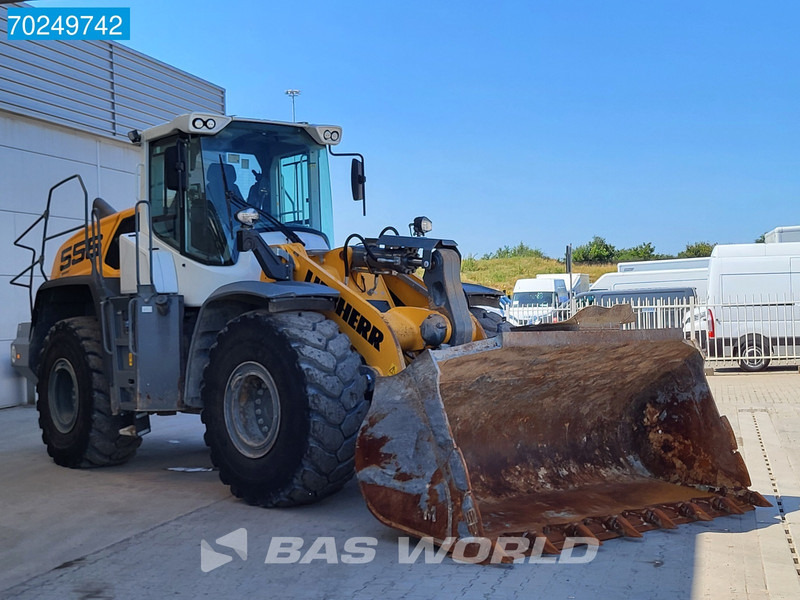 Liebherr L556 XPower XPower - Radlader: das Bild 5 Liebherr L556 XPower XPower - Radlader: das Bild 5