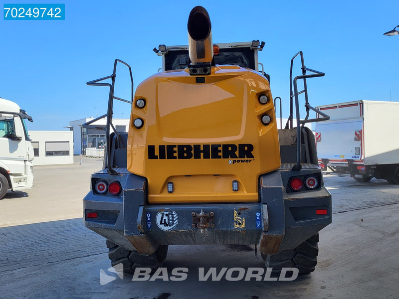 Liebherr L556 XPower XPower - Radlader: das Bild 3 Liebherr L556 XPower XPower - Radlader: das Bild 3