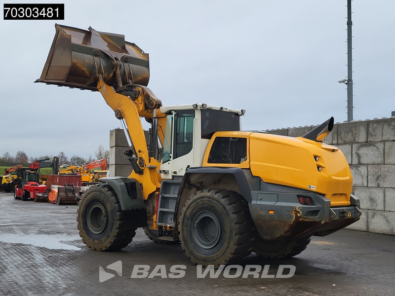 Liebherr L576 - Radlader: das Bild 3 Liebherr L576 - Radlader: das Bild 3