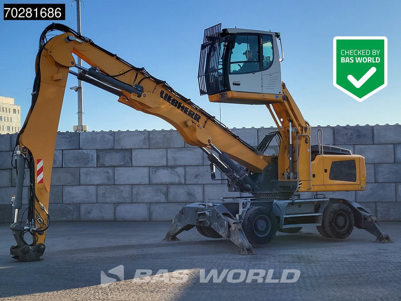 Liebherr LH30 M GERMAN MACHINE - Umschlagbagger: das Bild 1 Liebherr LH30 M GERMAN MACHINE - Umschlagbagger: das Bild 1