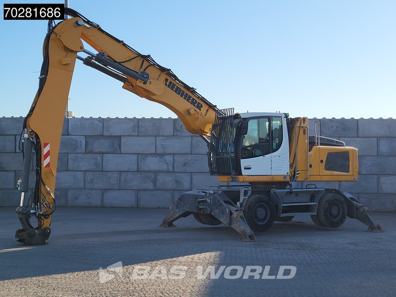 Liebherr LH30 M GERMAN MACHINE - Umschlagbagger: das Bild 2 Liebherr LH30 M GERMAN MACHINE - Umschlagbagger: das Bild 2